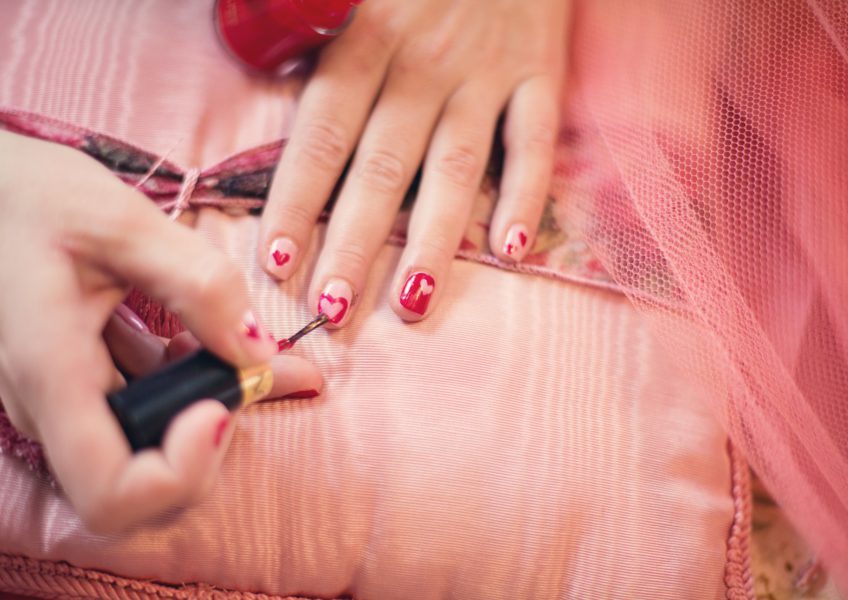 Consejos Para Una Manicura Perfecta En Casa Chic Trends