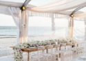 Ideas para bodas en la playa