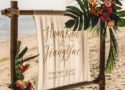 Ideas para bodas en la playa